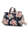 Kup Torba Canvaslife Briefcase 15-16 palců Navy Rose - CNF007NAVROS - {ean13} - Sklep Home Screen