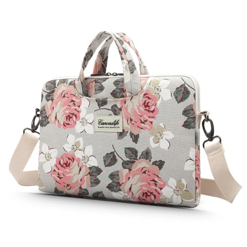 Kup Torba Canvaslife Briefcase 15-16 inci White Rose - CNF008WHTROS - {ean13} - Sklep Home Screen