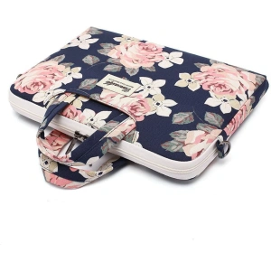 Kup Torba Canvaslife Briefcase 15-16 cali Navy Rose - CNF007NAVROS - {ean13} - Sklep Home Screen