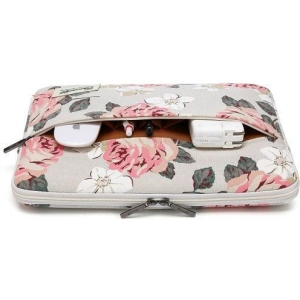 Kup Torba Canvaslife Sleeve 15-16 cali Blue Camellia - CNF010BLUCAM - {ean13} - Sklep Home Screen