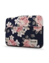 Torba Canvaslife Sleeve 15-16 palců Navy Rose