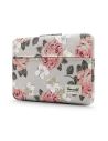 Torba Canvaslife Sleeve 15-16 inch Alb Trandafir