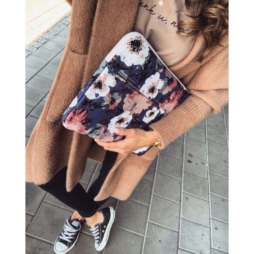 Kup Torba Canvaslife Sleeve 15-16 palců Navy Rose - CNF011NAVROS - {ean13} - Sklep Home Screen