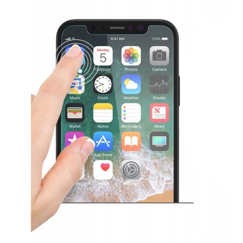 Kup Sticlă securizată Hofi Glass Pro+ Apple iPad Air 9.7 2013/2014 (1. și 2. generație)/iPad Pro 9.7 2016 - HOFI001 - {ean13} - Sklep Home Screen