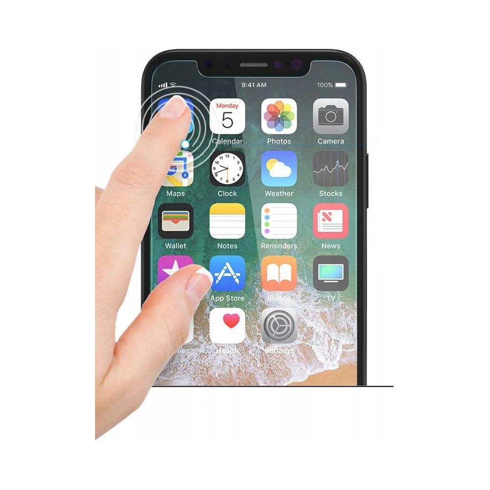 Szkło hartowane Hofi Glass Pro+ Apple iPad Air 9.7 2013/2014 (1. i 2. generacji)/iPad Pro 9.7 2016