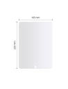 Kup Tvrzené sklo Hofi Glass Pro+ Apple iPad Air 9.7 2013/2014 (1. a 2. generace)/iPad Pro 9.7 2016 - HOFI001 - {ean13} - Sklep Home Screen