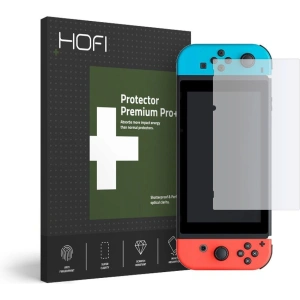 Kup Gehärtetes Glas Hofi Glass Pro+ Nintendo Switch - HOFI004 - {ean13} - Sklep Home Screen