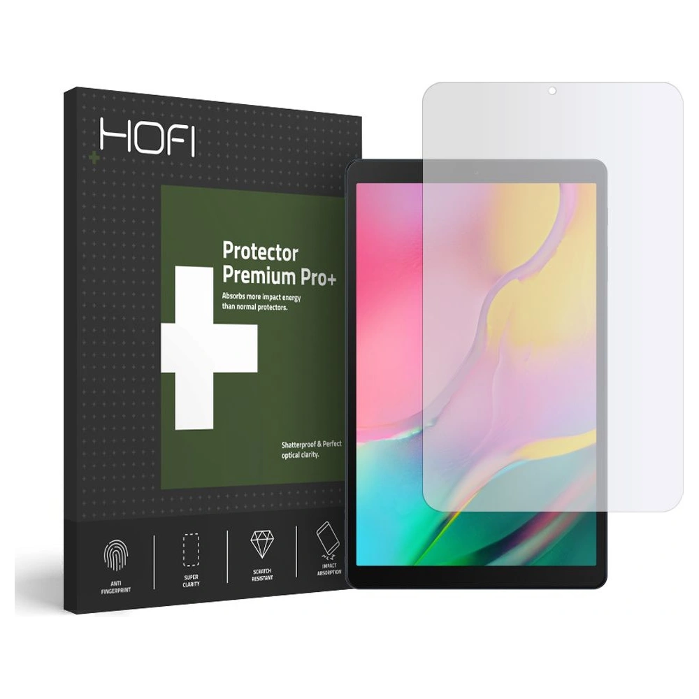 Szkło hartowane Hofi Glass Pro+ Samsung Galaxy Tab A 10.1 2019
