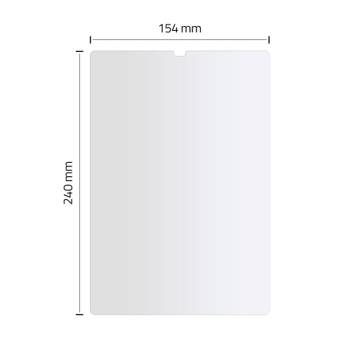 Kup Szkło hartowane Hofi Glass Pro+ Samsung Galaxy Tab S5e 10.5 2019 - HOFI009 - {ean13} - Sklep Home Screen