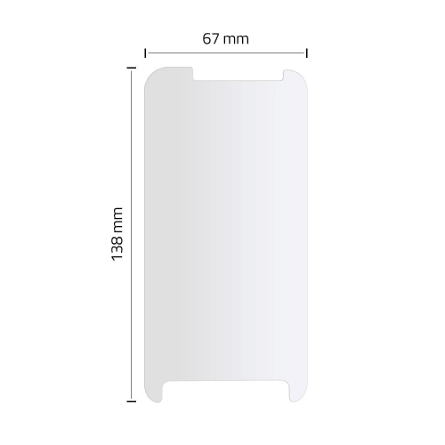Kup Gehärtetes Glas Hofi Glass Pro+ Samsung Galaxy Xcover 4/4s - HOFI010 - {ean13} - Sklep Home Screen