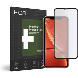 Kup Szkło hybrydowe Hofi Hybrid Glass Apple iPhone 11 Black - HOFI011BLK - {ean13} - Sklep Home Screen