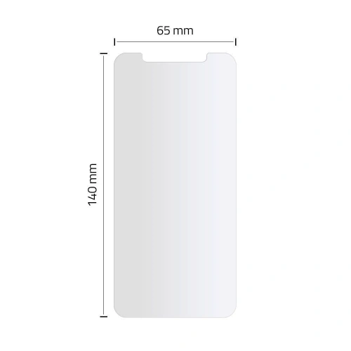 Kup Gehärtetes Glas Hofi Glass Pro+ Apple iPhone 11 - HOFI012 - {ean13} - Sklep Home Screen