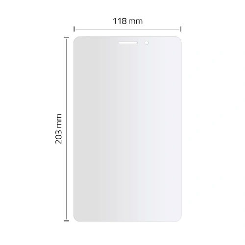 Kup Gehärtetes Glas Hofi Glass Pro+ Samsung Galaxy Tab A 8.0 2019 - HOFI013 - {ean13} - Sklep Home Screen