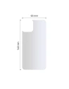 Kup Hybridglas auf der Rückseite Hofi Glass Pro+ Back Protector Apple iPhone 11 - HOFI015 - {ean13} - Sklep Home Screen