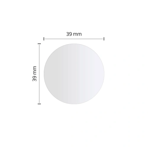 Kup Gehärtetes Glas Hofi Glass Pro+ Huawei Watch GT 2 46mm - HOFI016 - {ean13} - Sklep Home Screen