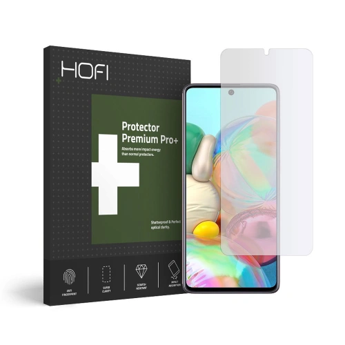 Kup Hibrid üveg Hofi Hybrid Glass Samsung Galaxy A71 - HOFI019 - {ean13} - Sklep Home Screen