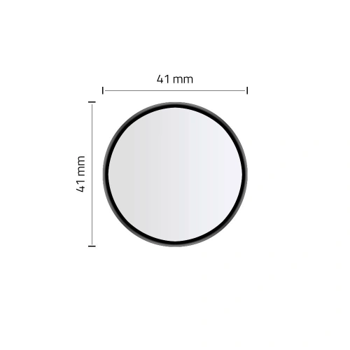 Kup Sticlă hibridă Hofi Hybrid Glass Samsung Galaxy Watch Active 2 44mm Negru - HOFI020BLK - {ean13} - Sklep Home Screen