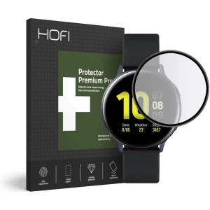 Buy Hofi Hybrid Glass Samsung Galaxy Watch Active 2 40mm Black - HOFI021BLK - {ean13} - Home Screen Store Europe