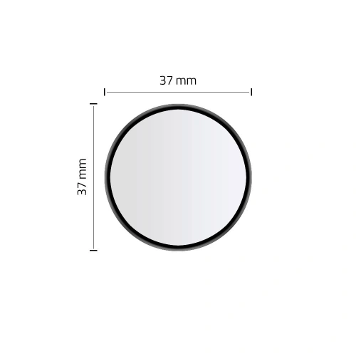 Kup Hibrid üveg Hofi Hybrid Glass Samsung Galaxy Watch Active 2 40mm Fekete - HOFI021BLK - {ean13} - Sklep Home Screen