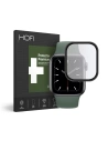 Hibrid üveg Hofi Hybrid Glass Apple Watch 44mm Fekete