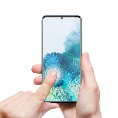Kup Hybidní sklo Hofi Ultraflex Glass Apple iPhone SE 2022/SE 2020/8/7 Černé - HOFI025BLK - {ean13} - Sklep Home Screen