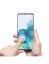 Kup Hibrid üveg Hofi Ultraflex Glass Apple iPhone SE 2022/SE 2020/8/7 Fekete - HOFI025BLK - {ean13} - Sklep Home Screen