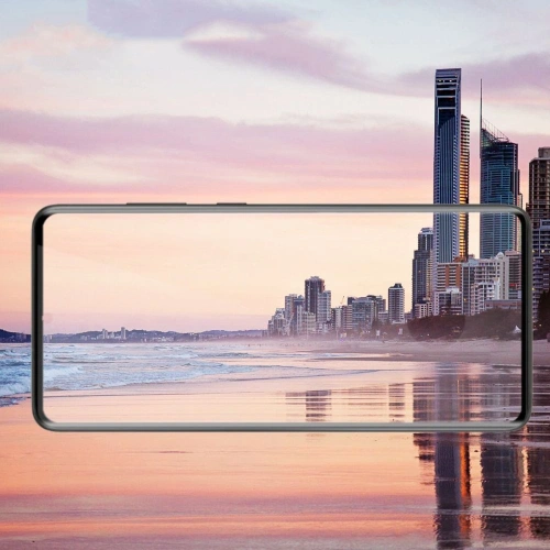Kup Hybidní sklo Hofi Ultraflex Glass Apple iPhone SE 2022/SE 2020/8/7 Černé - HOFI025BLK - {ean13} - Sklep Home Screen