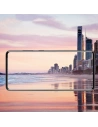 Kup Hibrid üveg Hofi Ultraflex Glass Apple iPhone SE 2022/SE 2020/8/7 Fekete - HOFI025BLK - {ean13} - Sklep Home Screen