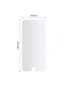 Buy Hofi Hybrid Glass Apple iPhone SE 2022/SE 2020/8/7 - HOFI024 - {ean13} - Home Screen Store Europe