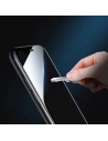 Kup Hibrid üveg Hofi Ultraflex Glass Apple iPhone SE 2022/SE 2020/8/7 Fekete - HOFI025BLK - {ean13} - Sklep Home Screen
