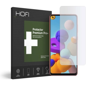 Buy Hofi Hybrid Glass Samsung Galaxy A21s - HOFI033 - {ean13} - Home Screen Store Europe