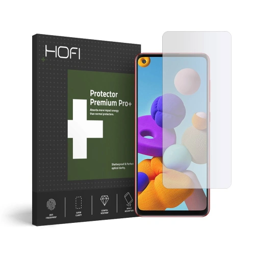 Kup Sânge hibrid Hofi Hybrid Glass Samsung Galaxy A21s - HOFI033 - {ean13} - Sklep Home Screen