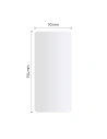 Kup Hybriertes Glas Hofi Hybrid Glass Redmi Note 9 - HOFI032 - {ean13} - Sklep Home Screen