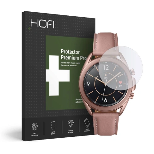 Kup Edzett üveg Hofi Glass Pro+ Samsung Galaxy Watch 3 41mm - HOFI036 - {ean13} - Sklep Home Screen