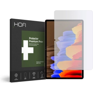 Kup Gehärtetes Glas Hofi Glass Pro+ Samsung Galaxy Tab S7+ Plus/S8 + Plus 12.4 - HOFI039 - {ean13} - Sklep Home Screen