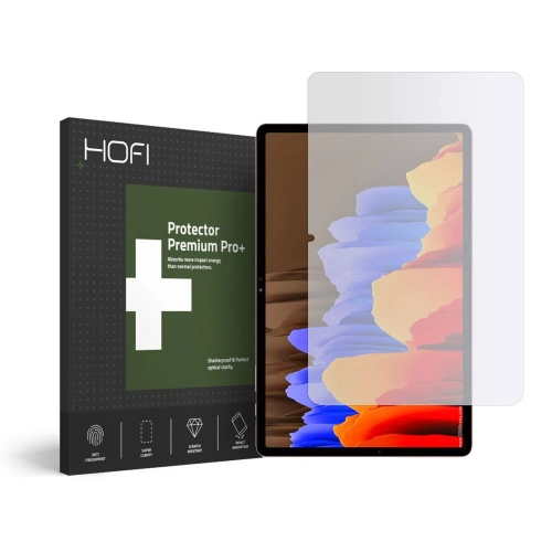 Kup Sticlă securizată Hofi Glass Pro+ Samsung Galaxy Tab S7+ Plus/S8 + Plus 12.4 - HOFI039 - {ean13} - Sklep Home Screen