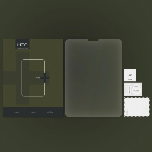 Kup Szkło hartowane Hofi Glass Pro+ Apple iPad Air 10.9 2020/2022 (4. i 5. generacji) - HOFI040 - {ean13} - Sklep Home Screen