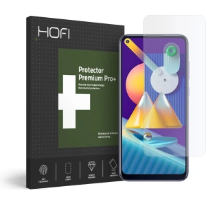 Kup Szkło hybrydowe Hofi Hybrid Glass Samsung Galaxy M11 - HOFI042 - {ean13} - Sklep Home Screen