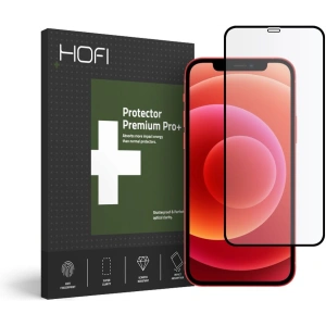 Kup Szkło hartowane Hofi Full Pro+ Apple iPhone 12/12 Pro Black - HOFI045BLK - {ean13} - Sklep Home Screen