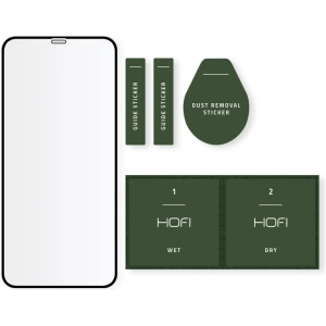 Kup Szkło hartowane Hofi Full Pro+ Apple iPhone 12 mini Black - HOFI044BLK - {ean13} - Sklep Home Screen