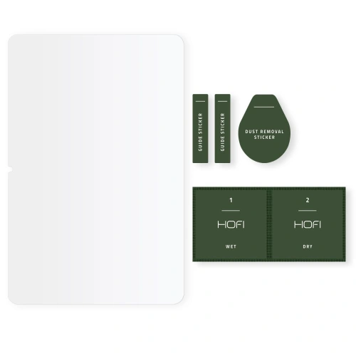 Kup Gehärtetes Glas Hofi Glass Pro+ Huawei MatePad T10/T10s - HOFI047 - {ean13} - Sklep Home Screen