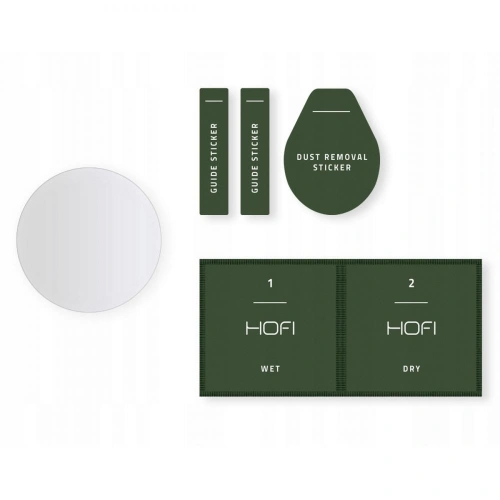 Kup Gehärtetes Glas Hofi Glass Pro+ Huawei Watch GT 2 Pro - HOFI048 - {ean13} - Sklep Home Screen