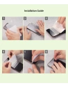Kup Folie Ringke Dual Easy Full Cover Huawei Mate 20 Case Friendly - RGK823 - {ean13} - Sklep Home Screen