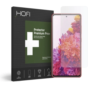 Hybriertes Glas Hofi Hybrid Glass Samsung Galaxy S20 FE