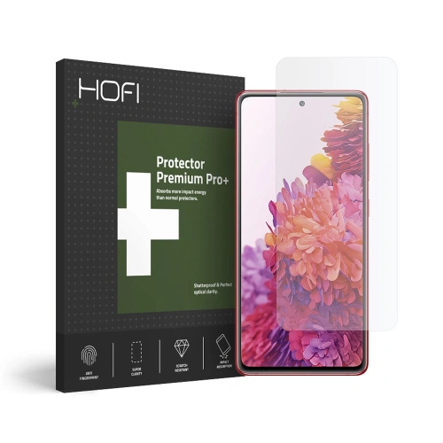Kup Hybriertes Glas Hofi Hybrid Glass Samsung Galaxy S20 FE - HOFI054 - {ean13} - Sklep Home Screen