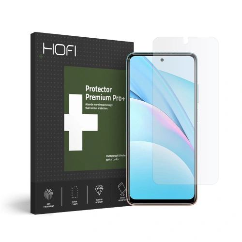 Kup Hibrid üveg Hofi Hybrid Glass Xiaomi Mi 10T Lite Clear - HOFI055 - {ean13} - Sklep Home Screen