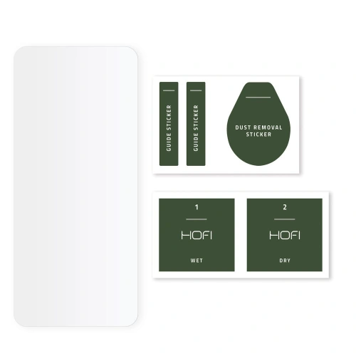 Kup Hybriertes Glas Hofi Hybrid Glass Samsung Galaxy S20 FE - HOFI054 - {ean13} - Sklep Home Screen
