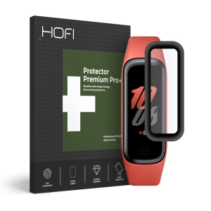 Kup Hyb ridní sklo Hofi Hybrid Glass Samsung Galaxy Fit 2 Černé - HOFI056 - {ean13} - Sklep Home Screen