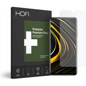 Kup Hybidní sklo Hofi Hybrid Pro+ POCO M3 - HOFI061 - {ean13} - Sklep Home Screen
