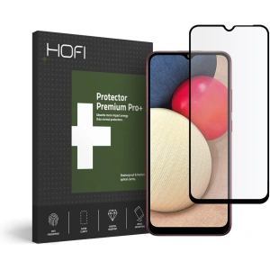 Kup Tvrzené sklo Hofi Glass Pro+ Samsung Galaxy A02s Černá - HOFI066BLK - {ean13} - Sklep Home Screen